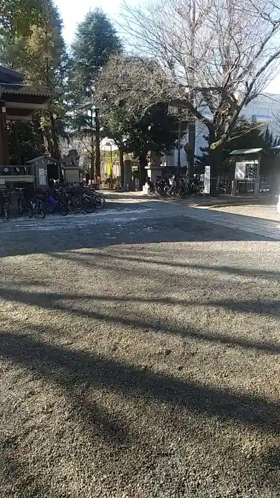 亀戸 香取神社のその他建物