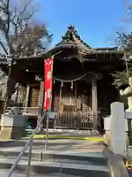 亀岡八幡宮(亀岡八幡神社)(神奈川県)