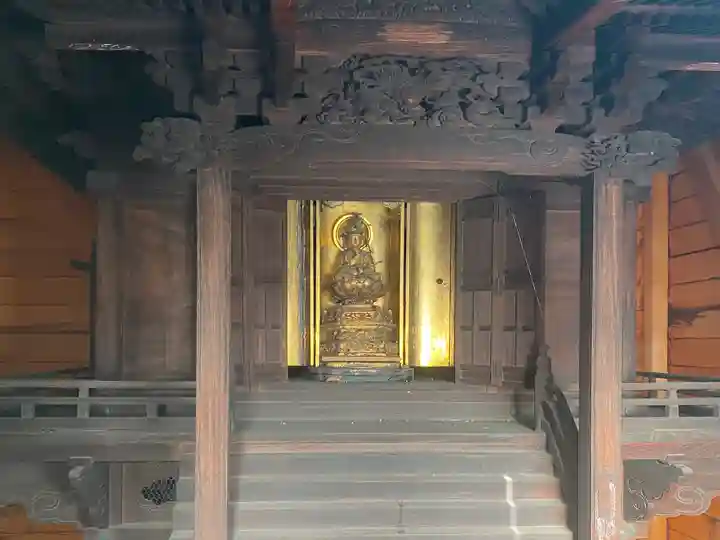 済海寺の本殿・本堂