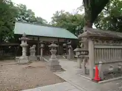 六所社（金城）の建物その他