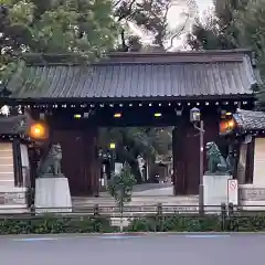 靖國神社(東京都)