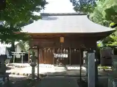 熊川神社(東京都)