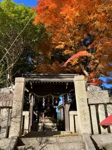 産霊神社(岐阜県)