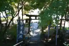 滑川神社 - 仕事と子どもの守り神の景色