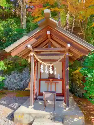 夫婦木神社(山梨県)
