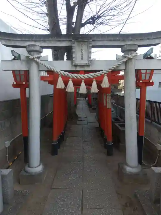 倉屋敷稲荷神社(埼玉県)