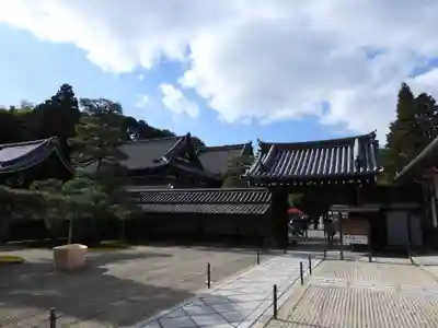御寺 泉涌寺(京都府)