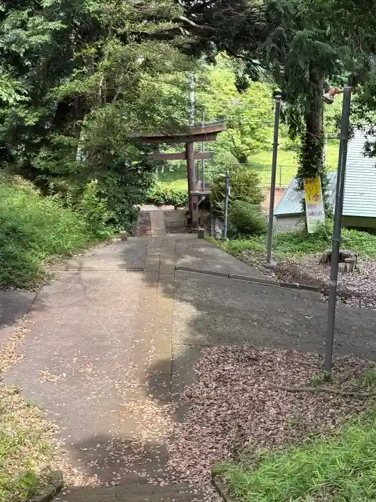 百草八幡神社(東京都)