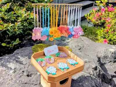 日本唯一香辛料の神 波自加彌神社(石川県)