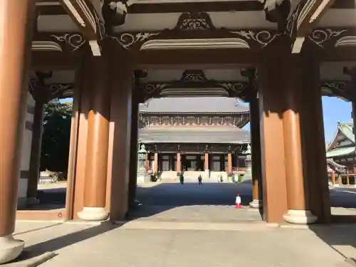 真宗大谷派名古屋別院(愛知県)