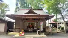 糀谷八幡宮(埼玉県)