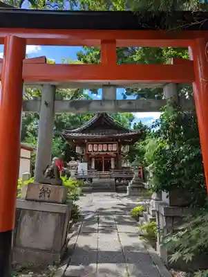 武信稲荷神社のその他建物