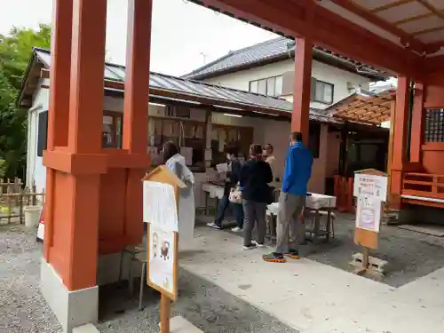 秩父今宮神社のその他建物