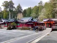 箱根神社(神奈川県)