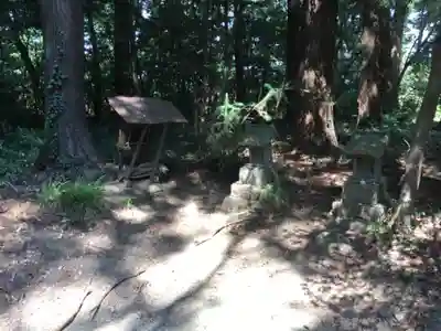 大前神社のその他建物