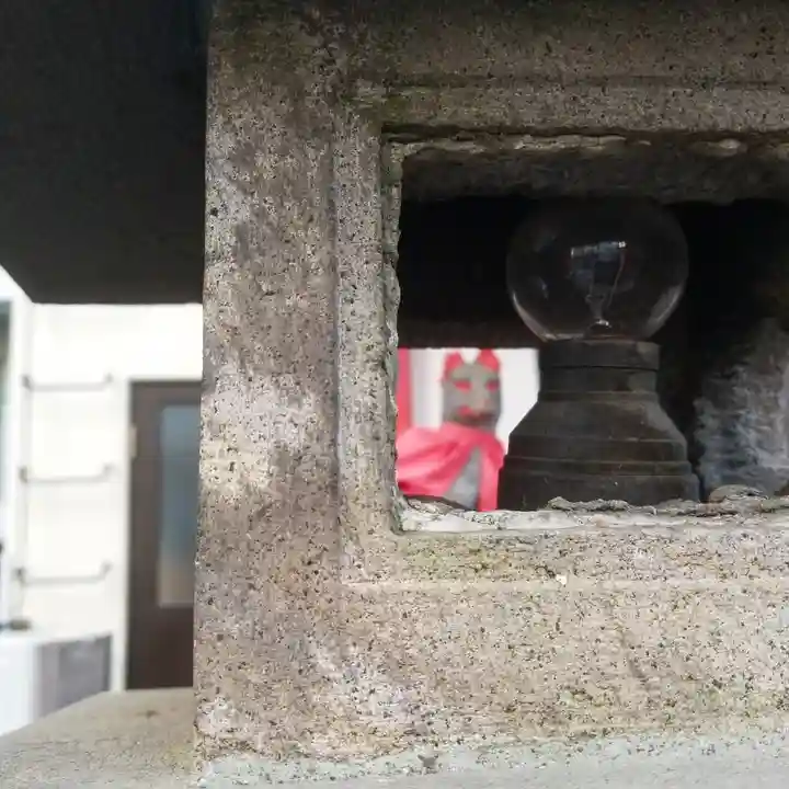 永倉稲荷神社のその他建物