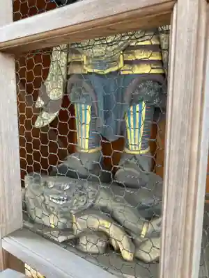 淺間神社（忍野八海）(山梨県)