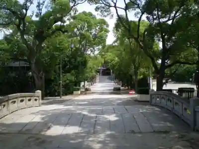 百舌鳥八幡宮のその他建物