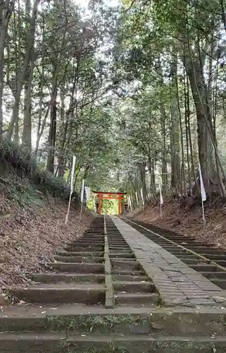 霧島岑神社のその他建物