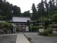 最乗寺(道了尊)の本殿・本堂