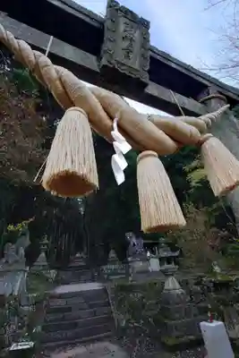 上色見熊野座神社(熊本県)
