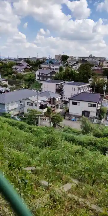 御殿山神社(大阪府)