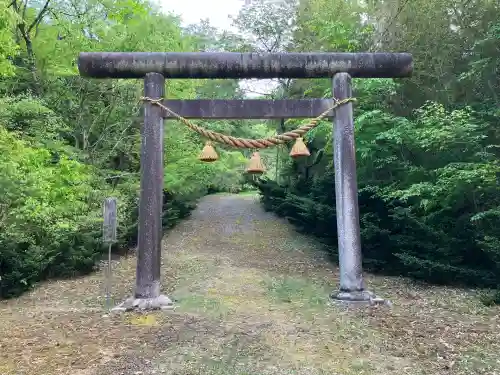 西金砂神社(茨城県)