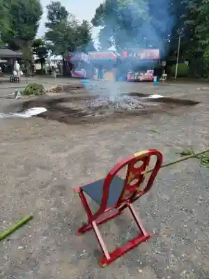 清宝院のお祭り