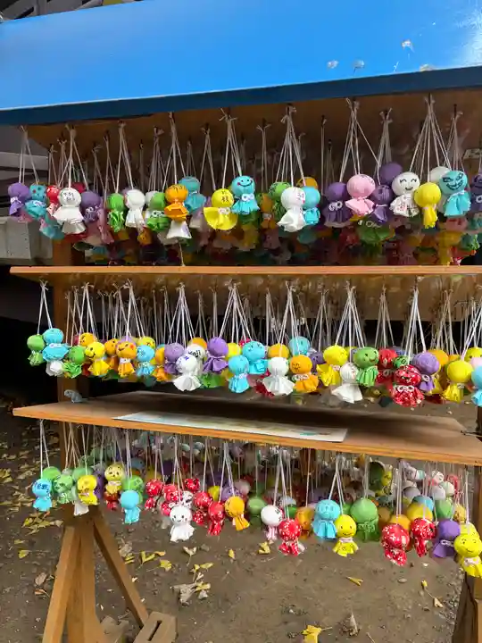 高円寺氷川神社(東京都)