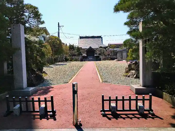 成覚寺のその他建物