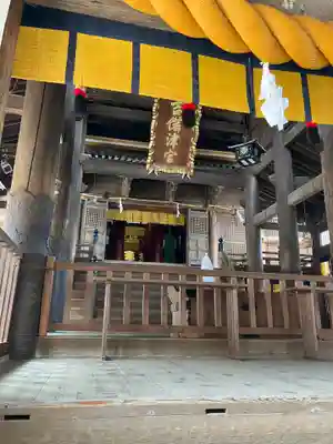 吉備津神社(岡山県)