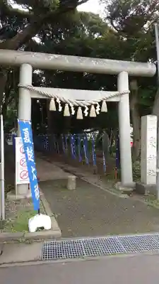 泉神社(茨城県)