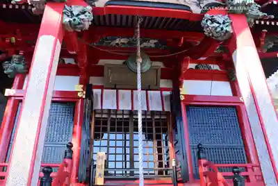 海向山岩松寺金蔵院(神奈川県)