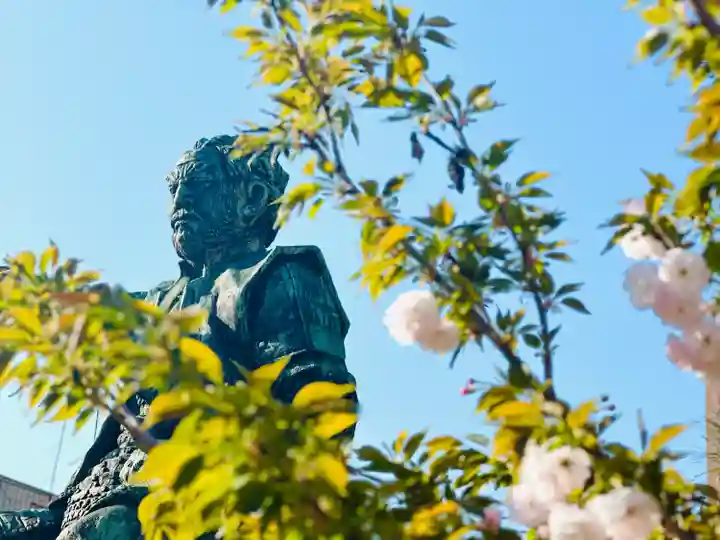 柴田神社(福井県)
