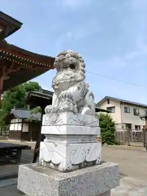 春日神社(群馬県)