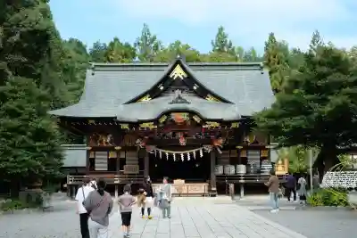 秩父神社(埼玉県)