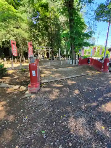 生品神社(群馬県)