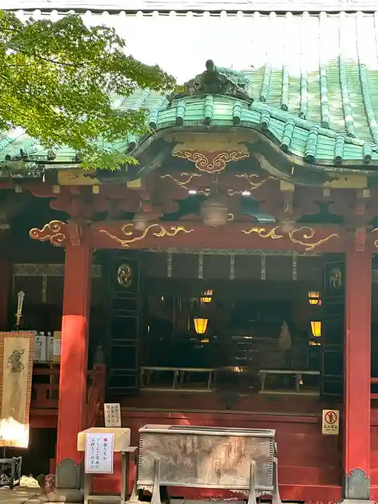 赤坂氷川神社(東京都)