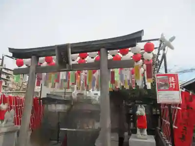 成田山深川不動堂（新勝寺東京別院）(東京都)