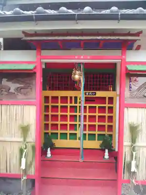 吉原神社(東京都)
