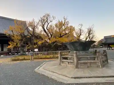 本願寺（西本願寺）のその他建物