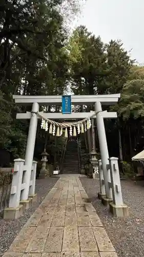 相馬中村神社(福島県)