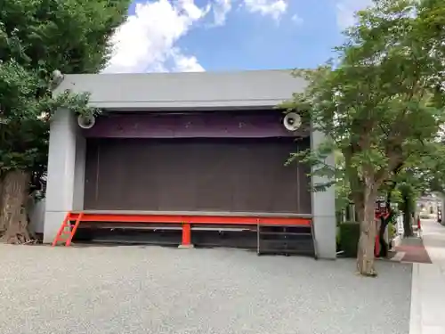 鈴鹿明神社の建物その他