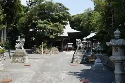 駒形神社のその他建物
