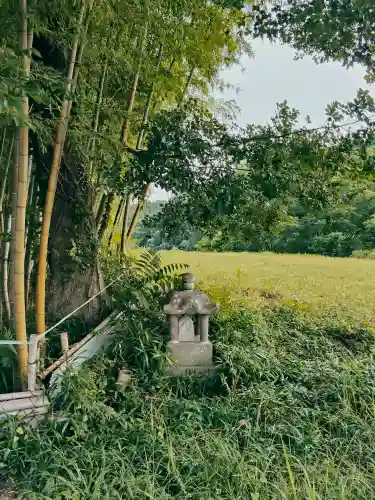 松原町地蔵尊(三重県)