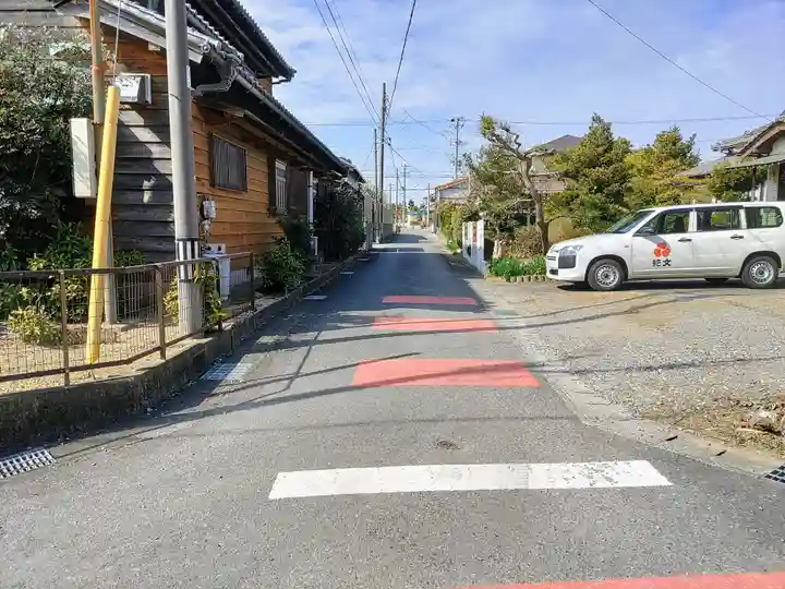 雲龍山 本證寺の周辺