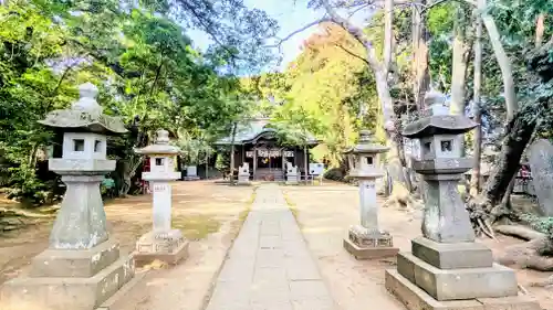 七百餘所神社 のその他建物