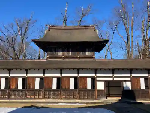 瑞龍寺(富山県)
