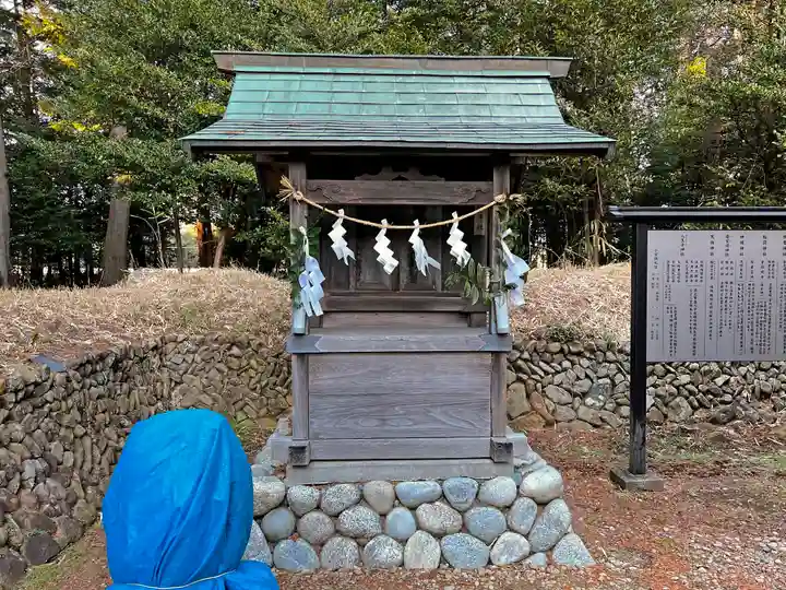 冨士浅間宮(静岡県)