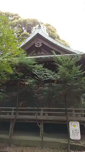 冨塚八幡宮のその他建物
